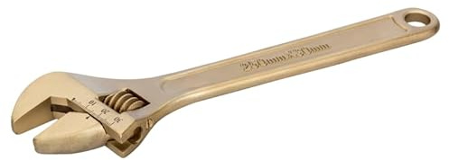 Bahco NS001 – 600 Adjustable Wrench antichispa Flameproof 600 mm