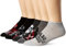 Star Wars Herren Classic 5 Pack No Show Lässige Socken, Black Prime, 43-47 EU (8er Pack)