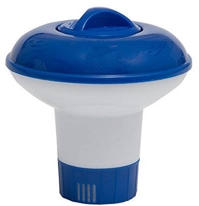 Perfect Pools Floating Swimming Pool & Spa Chemical Dispenser | Pool Chlorine Dispenser