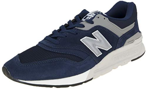 New Balance Men's 997h Core Trainers, Pigment, 11.5 UK