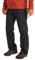Marmot Herren PreCip Eco Full Zip Pant Long, Wasserdichte Regenhose, winddichte Wanderhose, atmungsaktive Regenkleidung zum Wandern und Trekking, Black, M