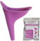 HydraMate Wee Travel Female Urinal Funnel For Women. Sturdy, Small & Light Weight 21g. Portable Female Toilet For Travel, Hiking, Camping, Car, Festivals. Pee Standing Up In A Bottle, Toilet or Bush
