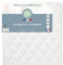 babyCalin Matelas Bambou 60 x 120 x 10 cm 1 Unité