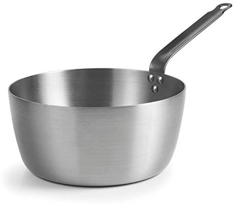 Lacor 63423, Cazo Hierro, 24 cm