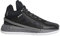 ADIDAS FU7404, Zapatillas de Atletismo Unisex Adulto, Negro/Gris/Blanco, 42 2/3 EU