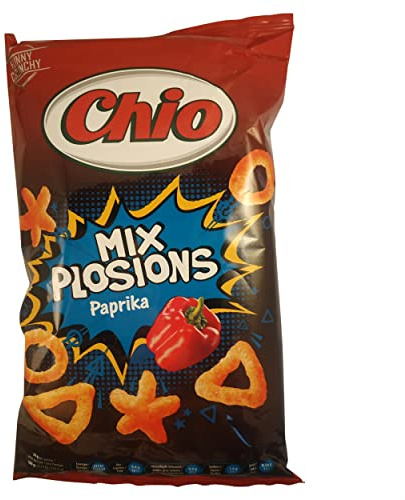 Chio Mixplosions Paprika-Chips, 100 g
