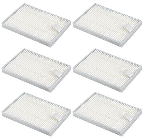 Filter für Proscenic 820P 830P 800T für LIECTROUX C30B Roboter Staubsauger Teile