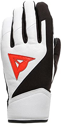 Dainese - Hp Gloves Sport, Leder-Skihandschuhe, Thermisch, Handflächenverstärkung, für Männer und Frauen