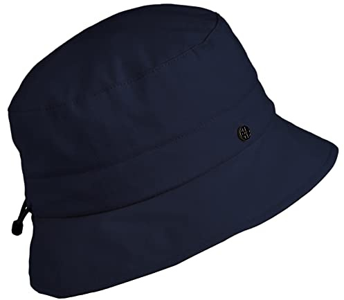 LOEVENICH Baumwoll Bucket Hat - perfekt für den Sommer und Schutz vor der Sonne