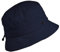 LOEVENICH Baumwoll Bucket Hat - perfekt für den Sommer und Schutz vor der Sonne (Marine)