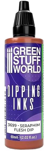 Green Stuff World Dipping ink 60 ml - Seraphim Flesh Dip