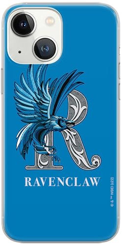 ERT GROUP mobile phone case for Iphone 13 MINI original and officially Licensed Harry Potter pattern 204 optimally adapted to the shape of the mobile phone, case made of TPU