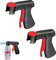 Jetisva 2 Pack Spray Can Trigger Grip Handle, Spray Can Aerosol Trigger Gun Grip, Instantly Converts Spray Cans into Airbrush, Universal Spray Gun Tool Holder for Paint Sprays Adaptor