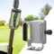 Dprofy Golf Cart Phone Holder Strong Magnetic Golf Cart Phone Mount Golf Accessories Fit for All Popular Smart Phones Special Design for Thick Case and Ring Holder