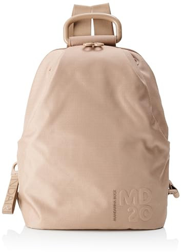 Mandarina Duck Damen MD20 Backpack, Warm Taupe
