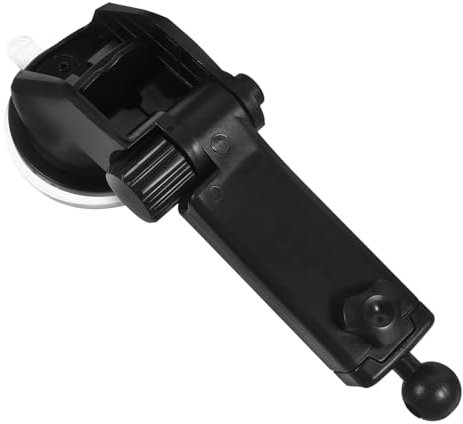 Homoyoyo driving recorder dash cam mount phone tripod stand generation Suction Mount with Adapters telescopic rod bracket Metal Suction Cup Mount for Dash Cam tripod adapter