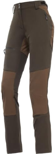 Parforce Damen Jagdhose Agile2 Braun 44