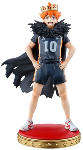 Ichibansho Figure - Haikyu! - Shoyo Hinata (TBA), Bandai Spirits Collectible Statue