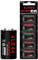HoootCell 4LR44 6V Battery A544 K28A 476A PX28A L1325 Batteries 6 Volt Alkaline Battery 5 Pack