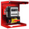 Dieselpumpe, Ölabsaugpumpe 200 W Selbstansaugende Ölpumpe, 3600 U/min, Motoröl Absaugpumpe 50L/min, mit Schläuchen und Zapfpistole, für PKW, Tankwagen