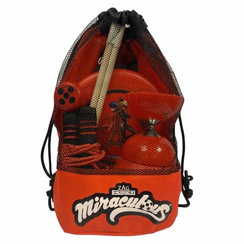Megagic - Outdoor-Spiele Ladybug - Miraculous