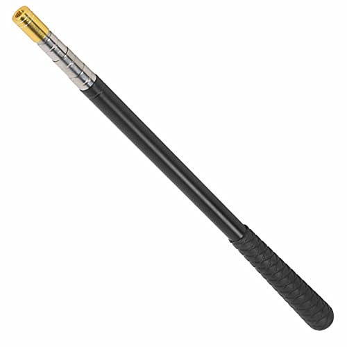 Stainless Steel Telescoping Fishing Net Pole, Extendable Mini Stream Pole for Fish Tanks the Sea