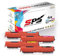 SPS Drucker Toner Kompatibel für HP Topshot Laserjet Pro M 275 T - CE310A / 126A | Mehrfarbig | 1.200 Seiten