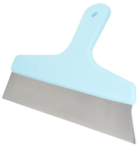 Hemobllo Outil De Peinture Multifonctionnel Acier Couteau à Peint Avec Poignée Ergonomique Pour Finitions Précises Et Trimming De