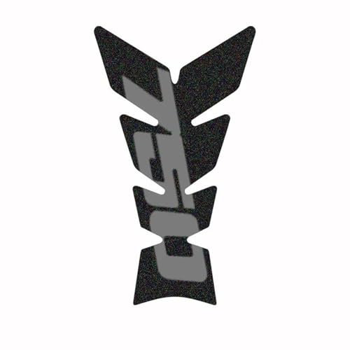 JHYBDP Anti-Rutsch-Tankaufkleber Motorrad Kraftstoff Tank Aufkleber Schutz Für Kawasaki Z750S ZXR750 Z 750 S ZXR 750 Z 750S Gas Tank Pad Aufkleber Aufkleber Pads(Farbe 4)