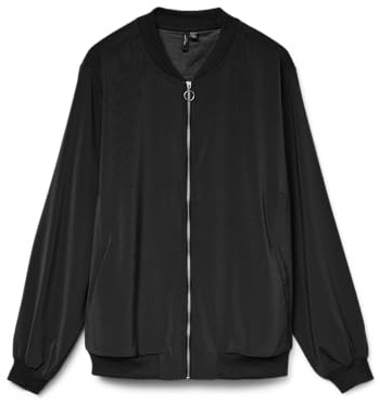 VERO MODA Damen Vmccoco L/S Bomber Ga Noos Cur Vmccoco L/S Bomber Ga Noos Cur (1er Pack)