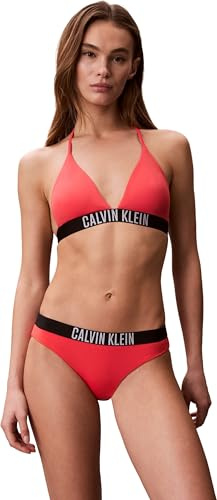 Calvin Klein Damen Bikini Lv00q61221 Badehose (1er Pack)