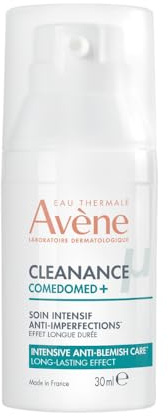 AVENE Cleanance - Comedomed - Reduces Imperfections & Excess Sebum - With Comedoclastin™ & Avène Thermal Spring Water - Non-Comedogenic, High-Tolerance Formula - Oily, Blemish-Prone Skin - 30 ml
