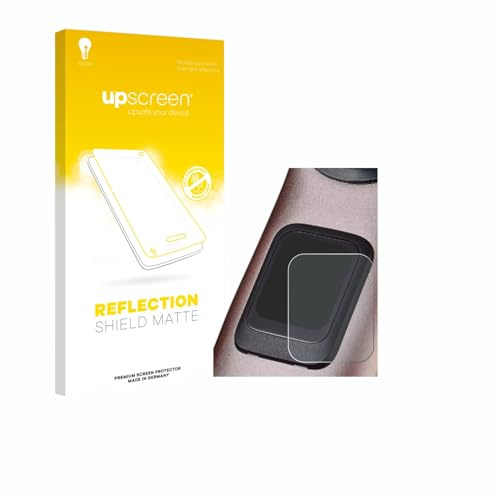 upscreen Protector Pantalla Mate para Specialized Turbo Levo 4 Película – Antireflejos, Anti-Huellas