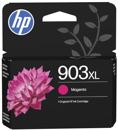 HP 903XL Magenta Original Druckerpatrone, hohe Reichweite