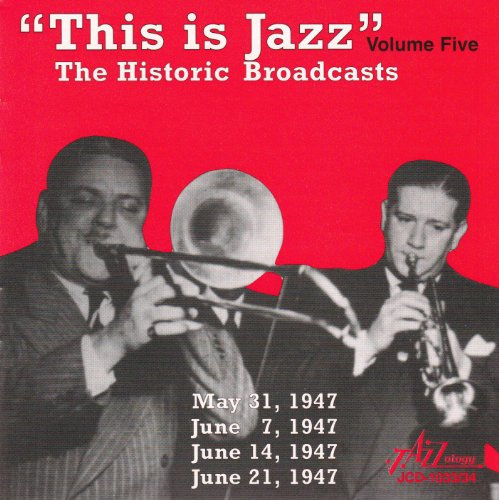 This Is Jazz, Vol. 5 - The Historic Broadcasts