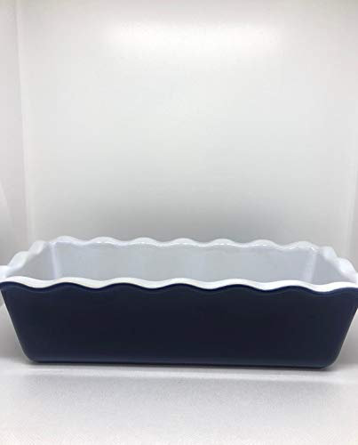 Emile Henry Cobalt 31 x 14 cm-Moule à Pain