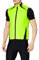 CMP, Lightweight, windproof unlimitech waistcoat,Neongelb,58