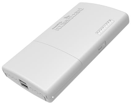 Mikrotik Rb960Pgspb - Powerbox Pro Mit 800 MHz CPU, 128 MB RAM