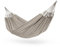 LA SIESTA® - Brisa - Kingsize Hängematte, handgefertigt in Kolumbien, mit 180 cm Breite für entspannte Momente drinnen und draußen. (Almond)
