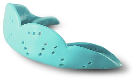 Sisu Unisex – Erwachsene Next Gen Aero Mundschutz, Awesome Aqua, S