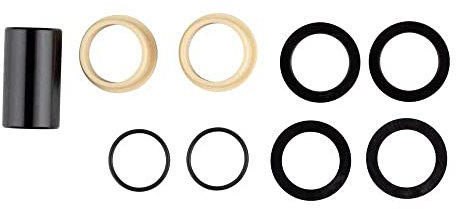 Fox Low Friction 8 mm - 36 mm Stoßdämpfer hinten, 5 Stück, Einheitsgröße