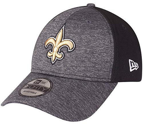 New Era 9Forty NFL Cap - Shadow HEX New Orleans Saints