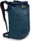 Osprey Transporter Roll Top Rucksack für Lifestyle, unisex Venturi Blue O/S