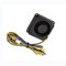 2Pcs 24V Quiet Cooling Fan Super Silent Fans 40mm for Ender 3 5 Pro 4010 3D Printer ZRONG (Color : Yellow, Size : 24V)