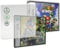 MALKO 10 PACK Video Game Protector Compatible with Nintendo DS Game Case | Clear Plastic Sleeve Cover