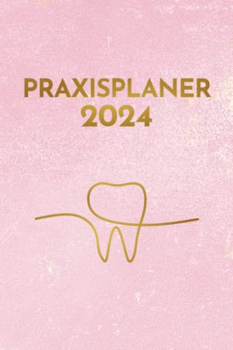 Praxisplaner 2024 - Bestellbuch - Terminkalender - Wochenplaner: A5 - 1 Woche = 2 Seiten - 15min Takt - 07 bis 20 Uhr