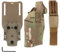 Tactical 6354DO Holster Drop Adapter, Kompatibel mit Schnellverschluss Holster Bein Gürtel für X300/X300U Licht