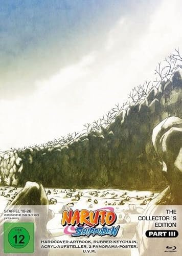 Kishimoto, M: Naruto Shippuden