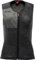 Alpina PROLAN Women Vest - Nachhaltiger, Atmungsaktiver & Individuell Einstellbarer Rückenprotektor aus Schafswolle Für Damen, Dark Grey, M
