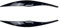 MURRAYLE 2Pcs Auto Scheinwerfer Augenbrauen Augenlid Trim Fit for BMW 3 Serie E90 E91 2005-2011 Carbon Faser/schwarz Scheinwerfer Augenbrauen Augenlid Abdeckung Scheinwerfer-Augenbraue (Color : Black